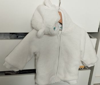 Gilet mixte 6 mois kimbaloo
