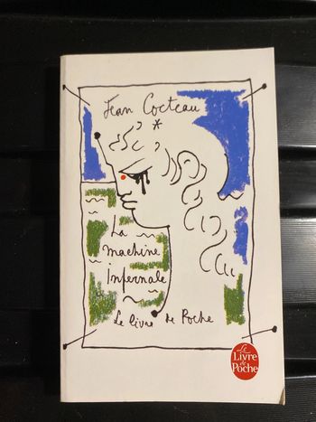 La machine infernale de Jean Cocteau