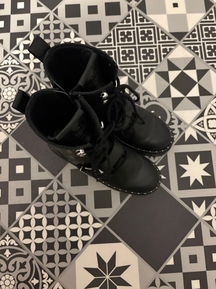 Boots Karl lagarfield