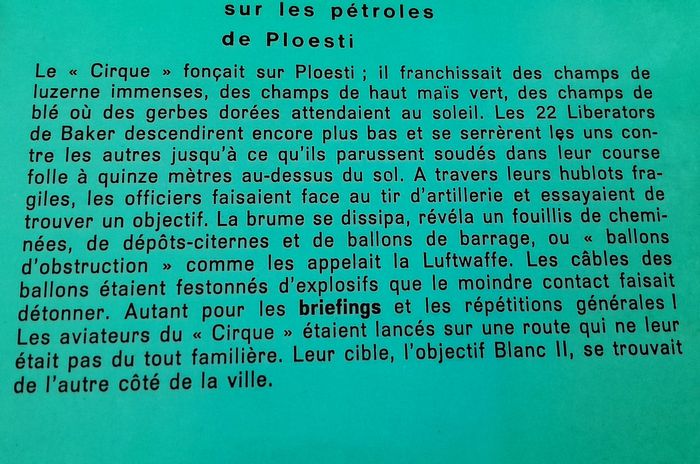 ce jour là: 1er aout 1943 raz de marée sur les pétroles de Ploesti - James Dugan et Carroll Stewart - photo numéro 3