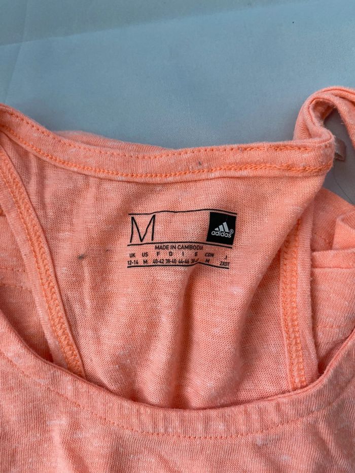 Débardeur adidas M - photo numéro 2