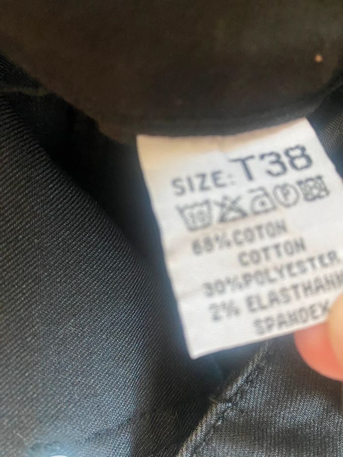 Short taille basse - photo numéro 6