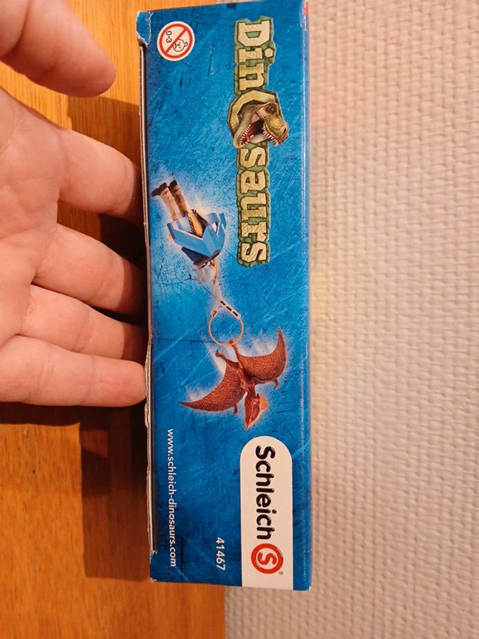 Poursuite d'un dinosaures en jetpack - photo numéro 5