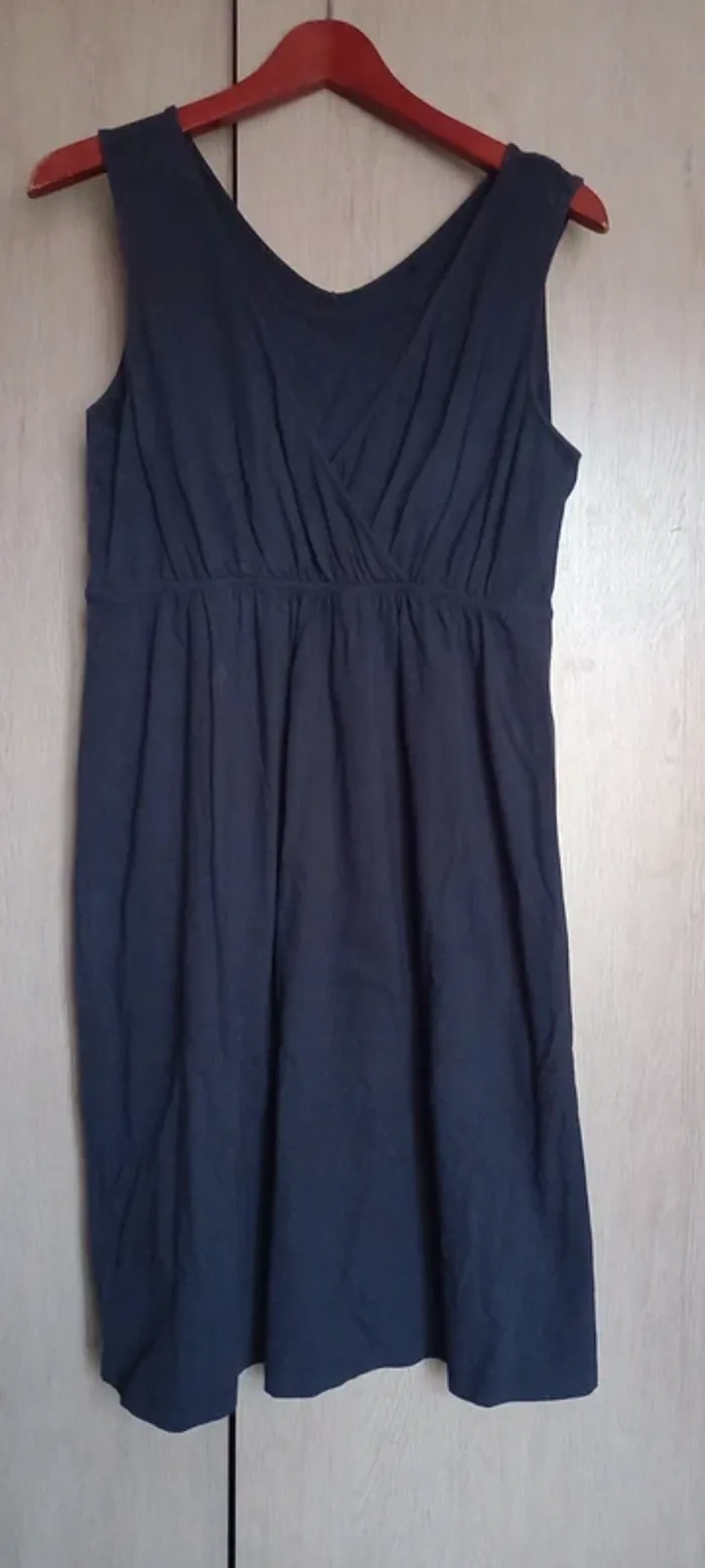 Robe d'été Esmara (marine), XXXL / 46 / 18