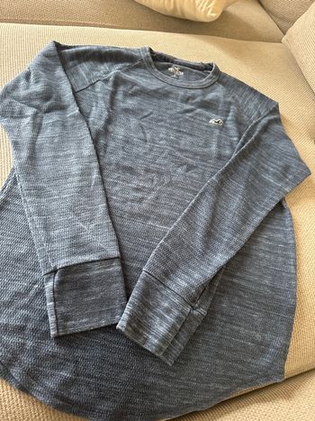 T-shirt épais Hollister