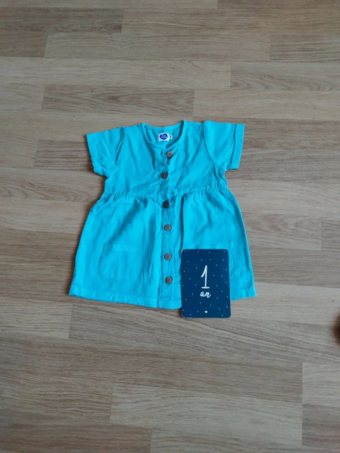 Lot de 4 robes - photo numéro 2