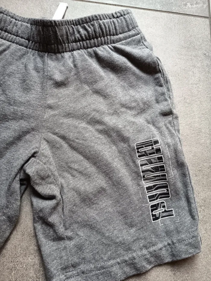 Short Puma 6 ans - photo numéro 3