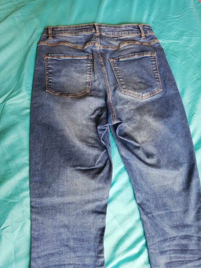 Jeans femme - photo numéro 4