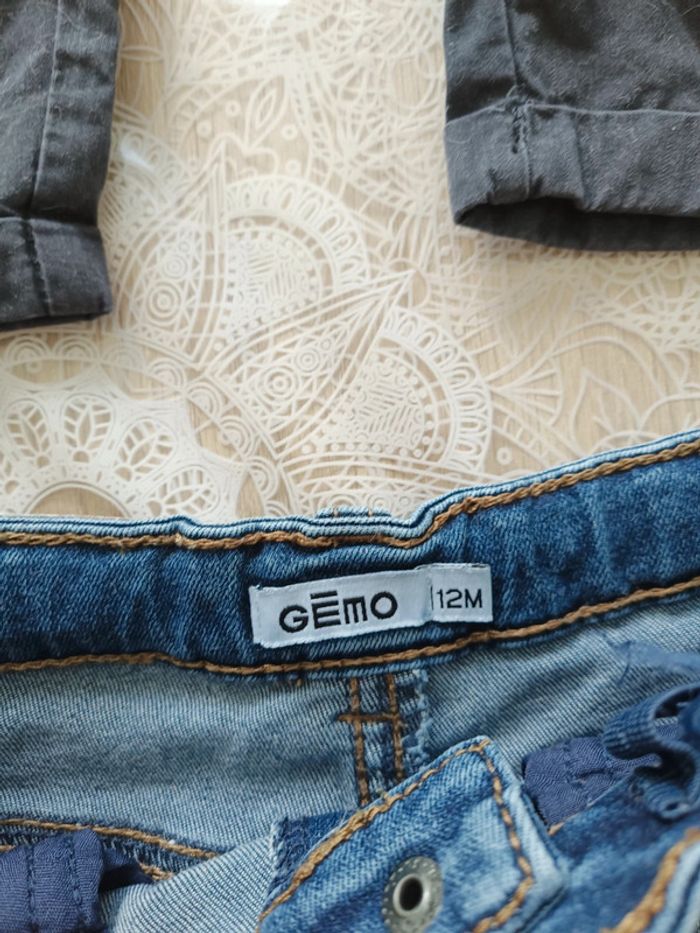 Lot de 4 pantalons - photo numéro 7