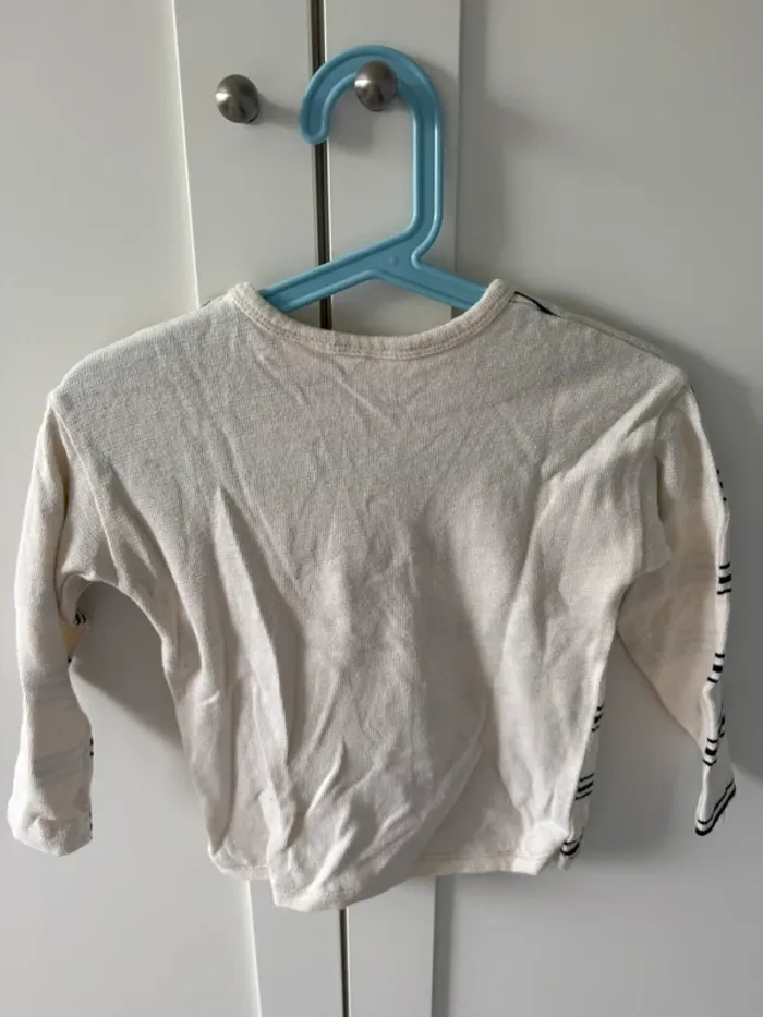 T-shirt Zara 2/3 ans - photo numéro 2