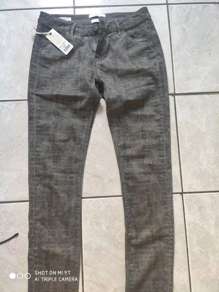 Pantalon jean Reiko