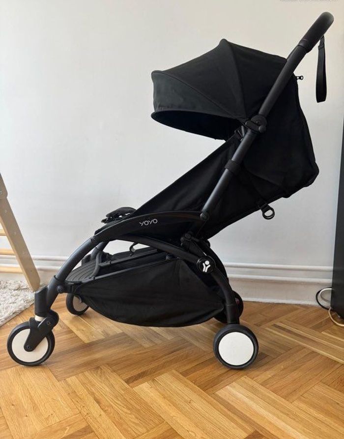 Poussette Babyzen Yoyo 2 + accessoires - photo numéro 2