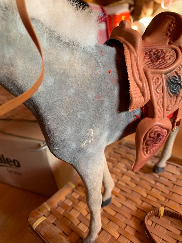 Cheval jouet - photo numéro 4