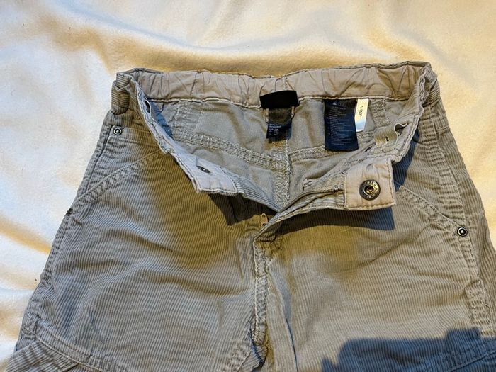 Pantalon velours 8 ans - photo numéro 3