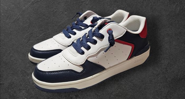 Geox Washiba T35 - Baskets Respirantes - photo numéro 2