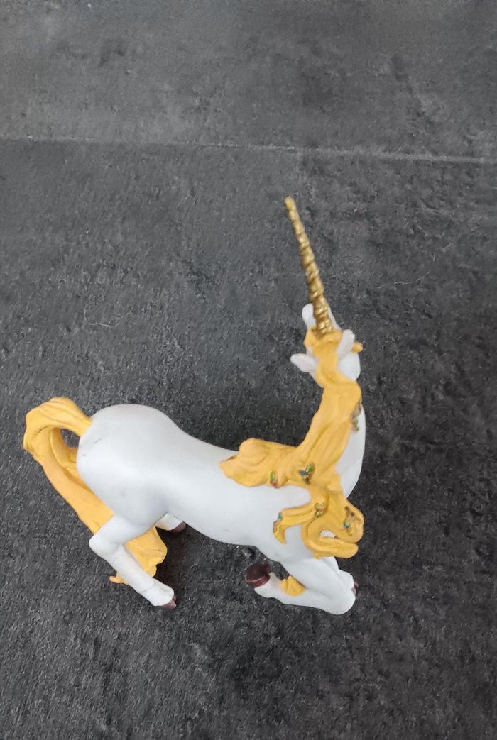 Licorne papo - photo numéro 2