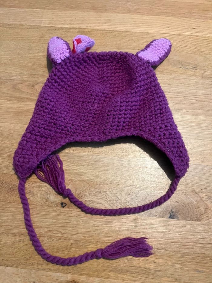 Bonnet Etirel - photo numéro 4