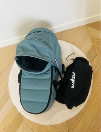 Nacelle yoyo babyzen Aqua bleu 0+