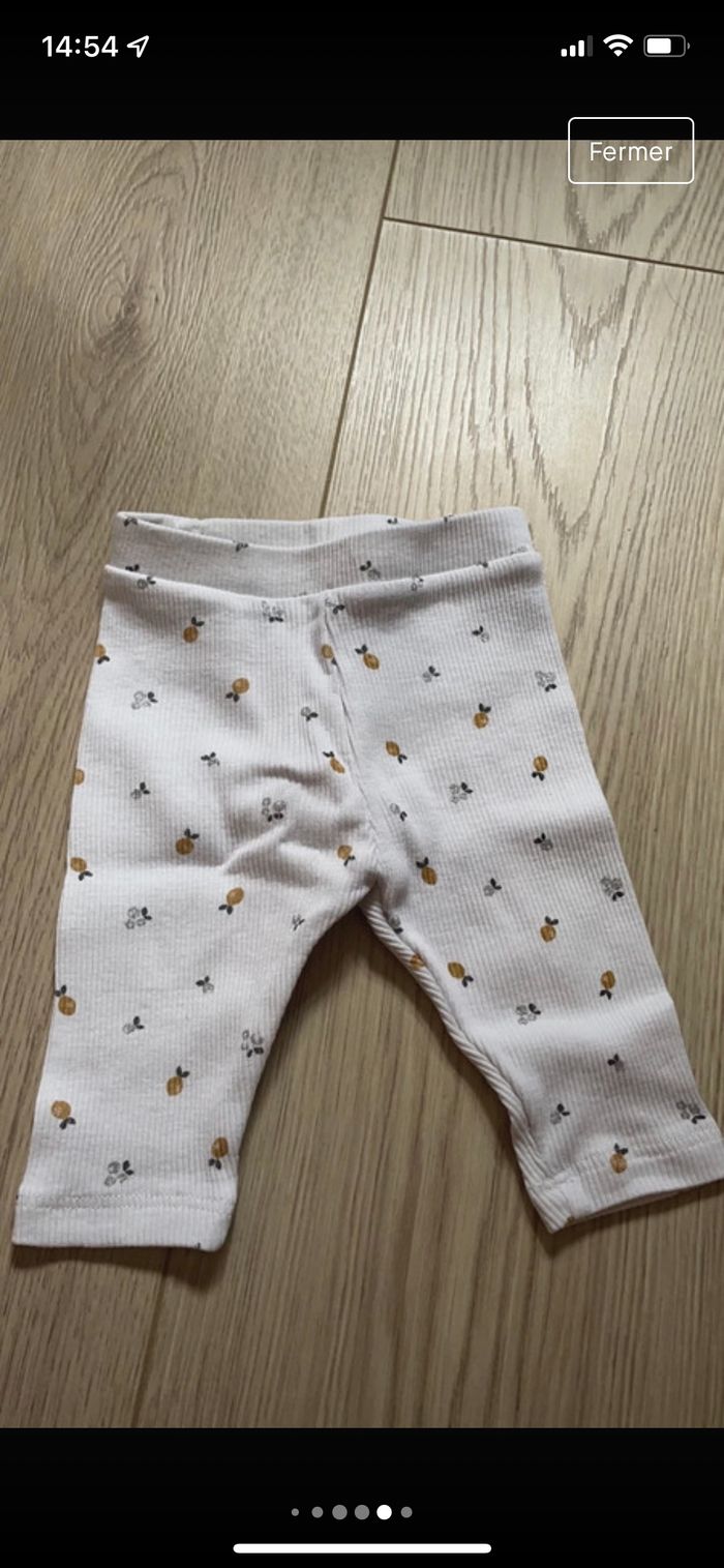 Lot de 4 leggings - photo numéro 6