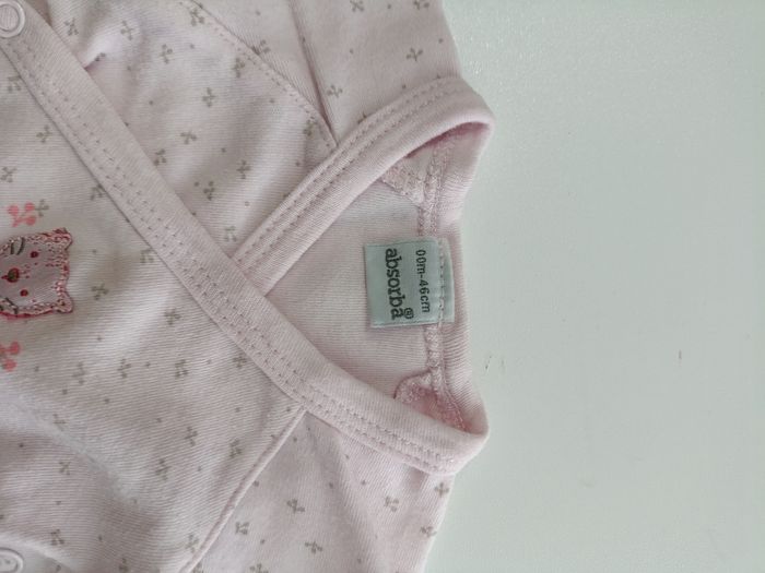 Body absorba - photo numéro 2