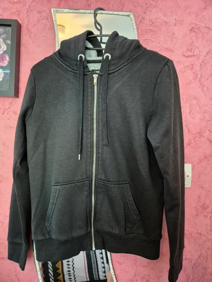 Veste noir Jennifer - photo numéro 3