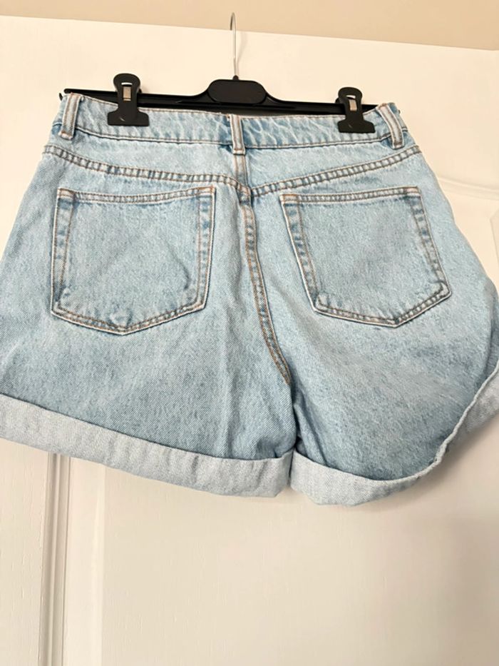 Short en jean - photo numéro 2