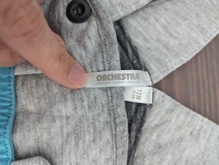 Salopette 12 mois - photo numéro 2