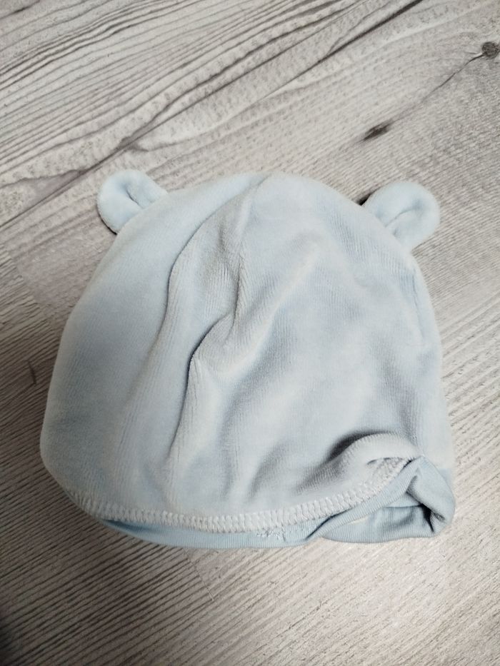 Bonnet bébé