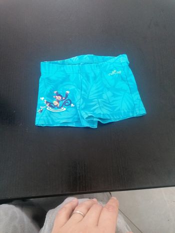 Maillot de bain nabaji 18 mois