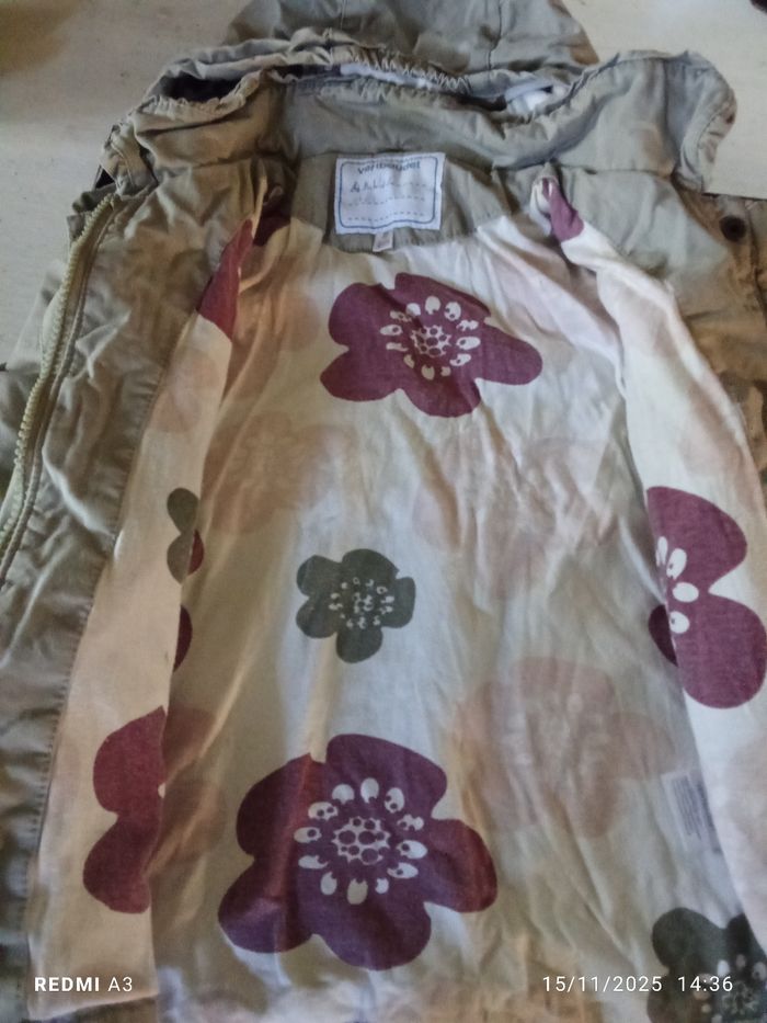 Veste 2 ans - photo numéro 2