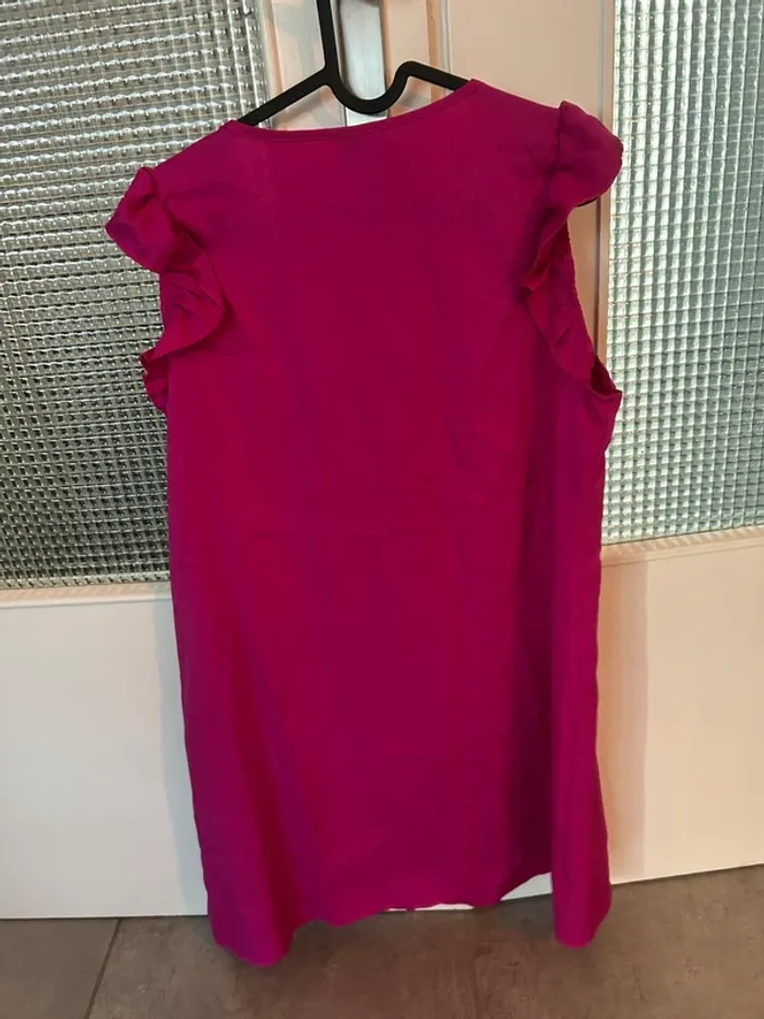 Robe rose SHEIN - photo numéro 4