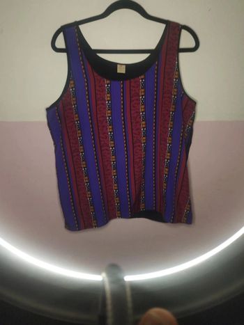 Débardeur femme taille 46