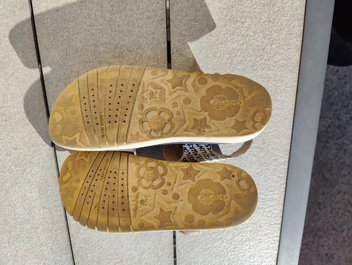 Sandales Geox Disney Mickey fille taille 34 - photo numéro 5