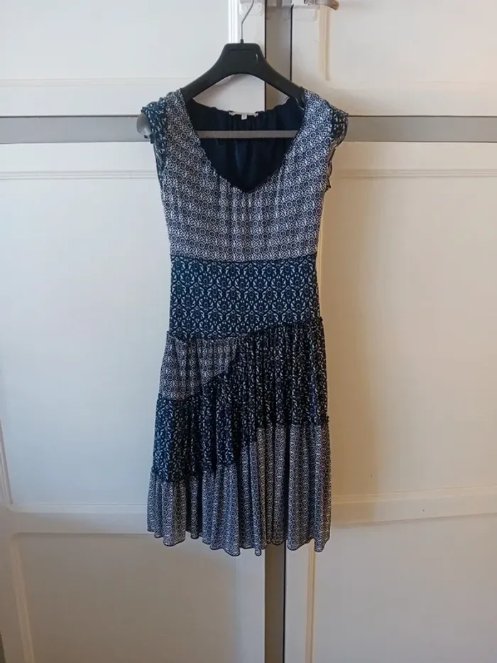 Robe mi longue