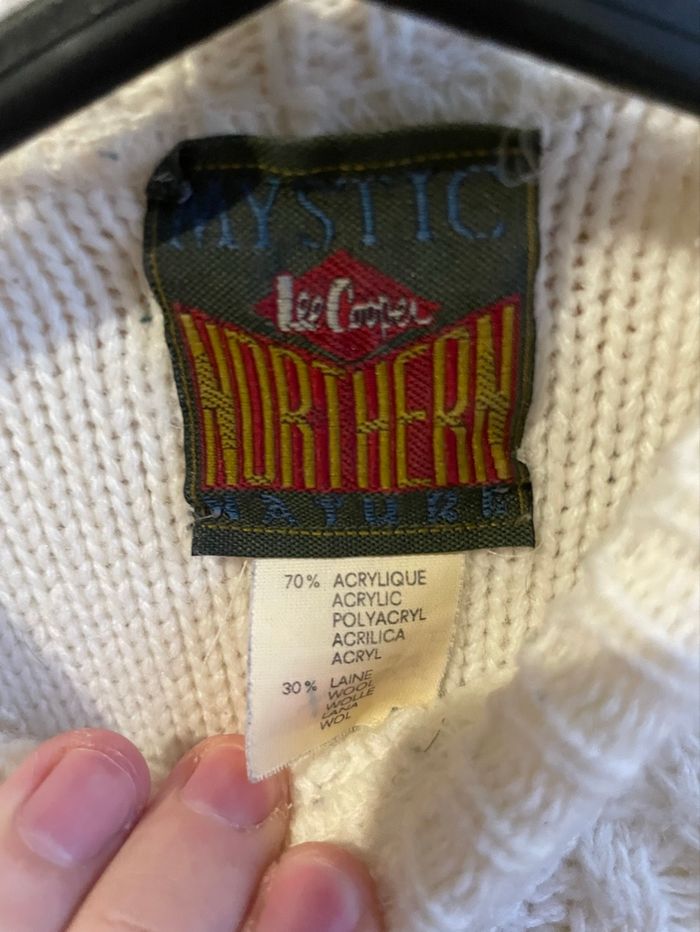 Pull Lee Cooper - photo numéro 4