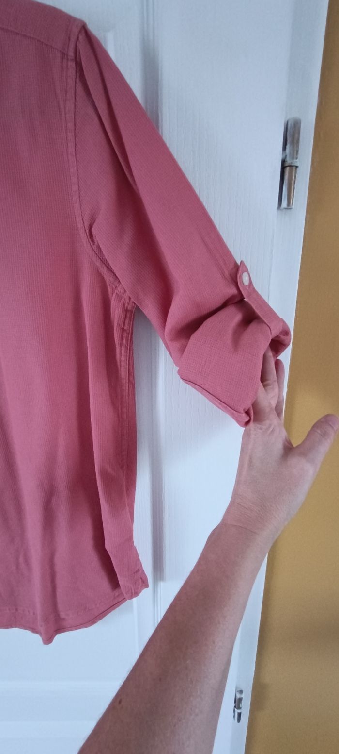 Polo chemise - photo numéro 4