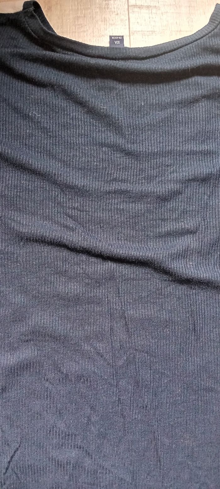 T-shirt ML Kiabi 10 ans - photo numéro 7