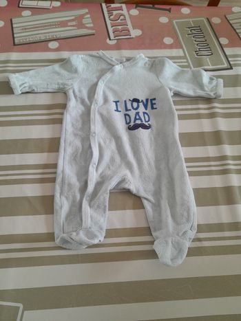 Pyjamas bébé garçon Taille 3mois