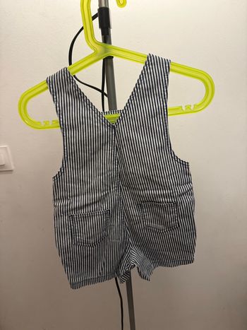 Combinaison petit bateau neuf sans étiquette taille 6 mois 