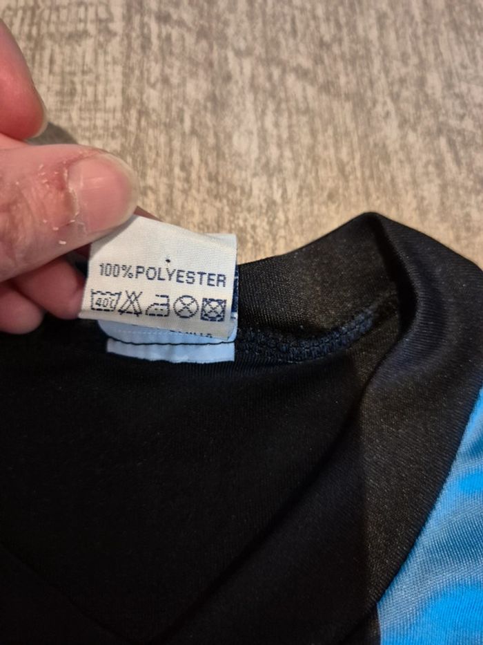 Maillot de foot OM 🌸 - photo numéro 4