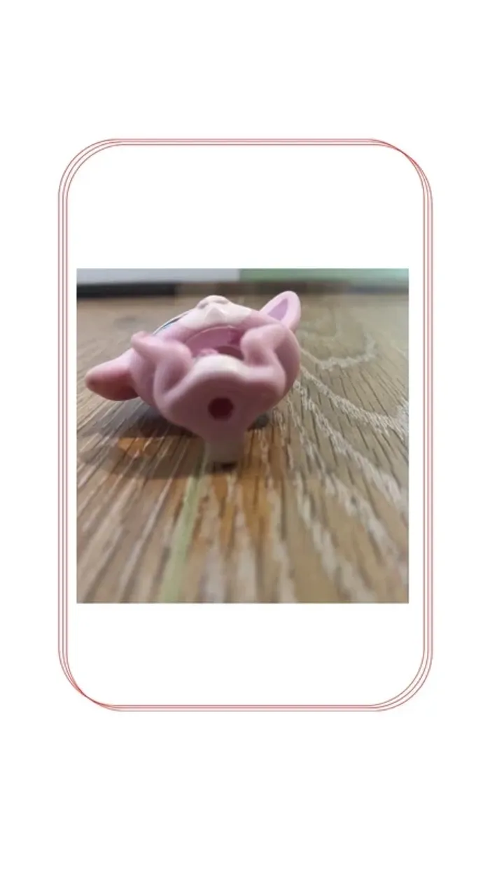 Figurine Lapin Littlest Pet Shop - Hasbro - photo numéro 6