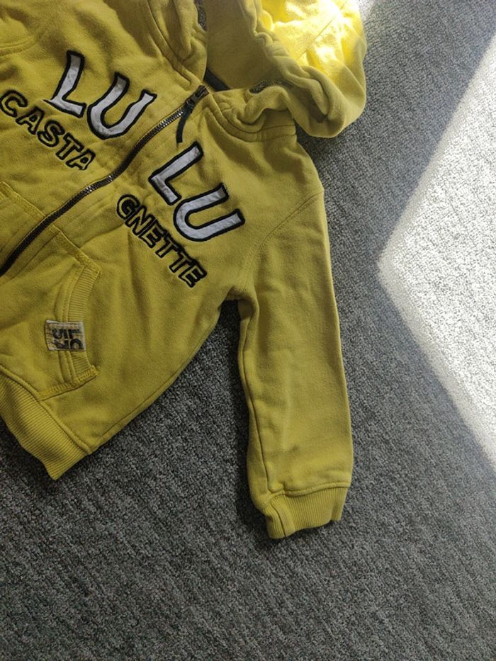 Gilet lulu castagnette - photo numéro 4