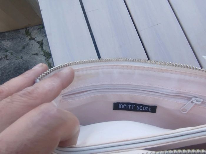 Sac blanc merry scott - photo numéro 3