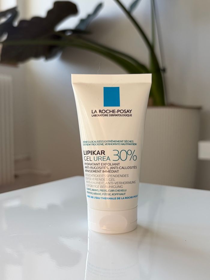 Gel Urea 🍒 La roche posay - photo numéro 1