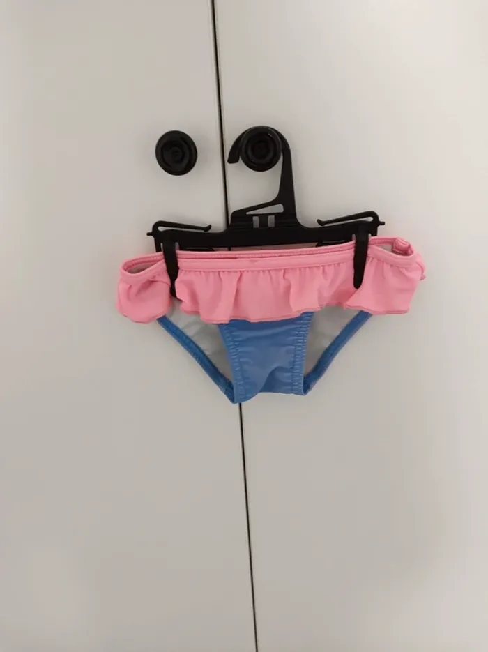 Culotte Maillot de bain décathlon 3 ans