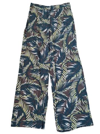 Pantalon jambes larges taille XXS