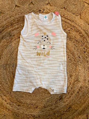 Pyjama fille 18 mois TEX