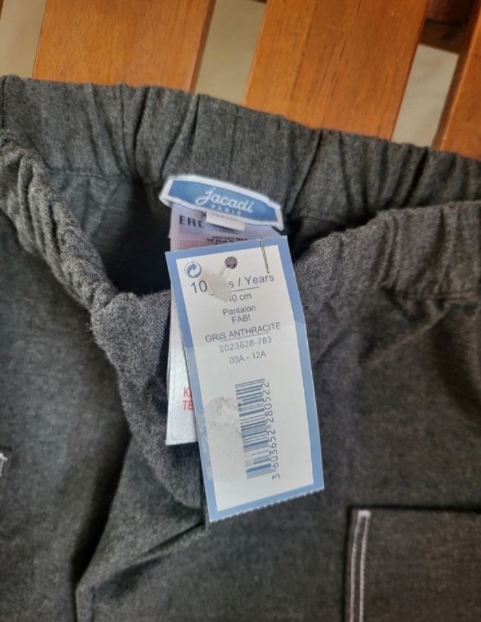 Belle pantalon 10 ans - photo numéro 2