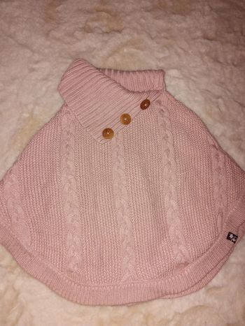 Poncho 2-3 ans