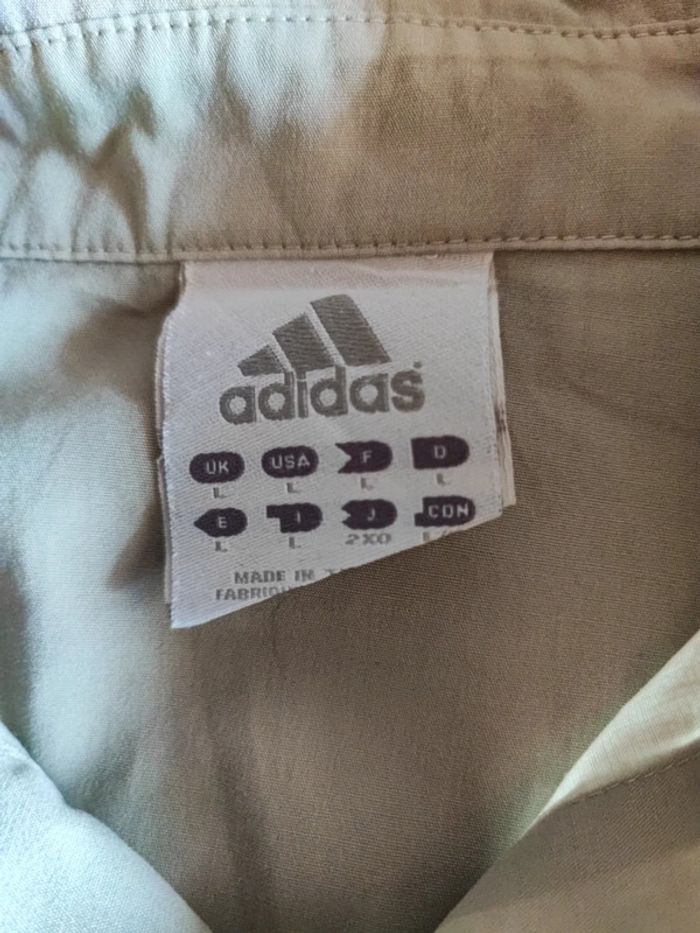 Chemise adidas - photo numéro 2